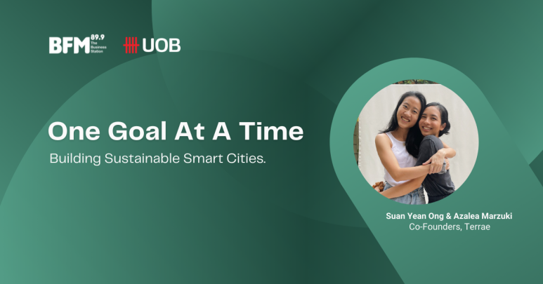 One Goal at a Time - Terrae