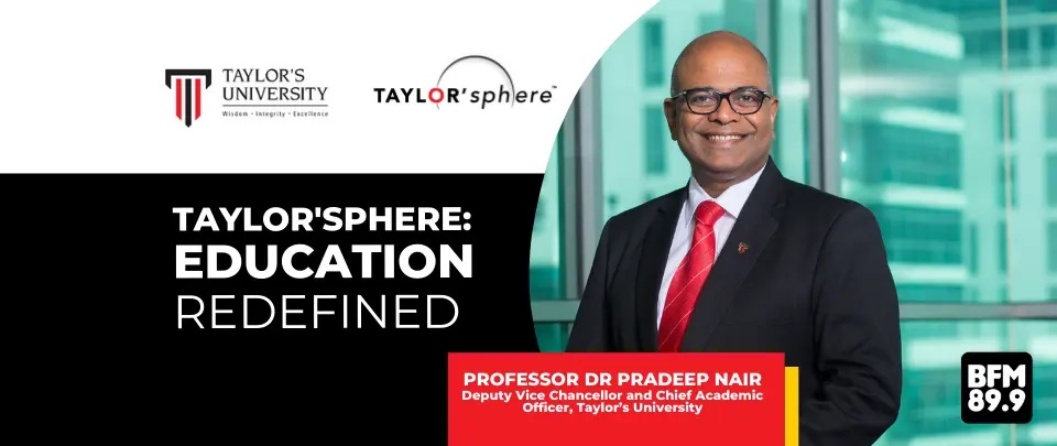 MicroCreds with Taylor's University