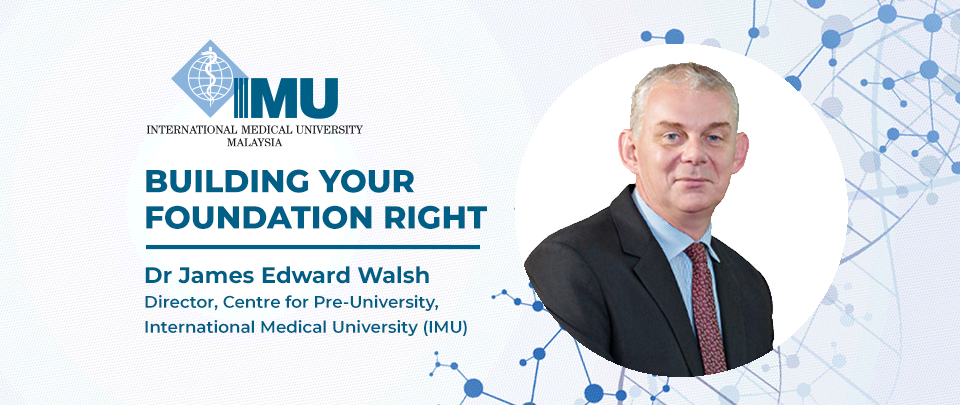 Building Your Foundation Right - IMU's Pathway to Excellence
