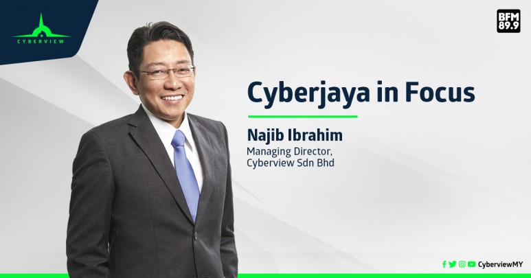 Cyberjaya in Focus