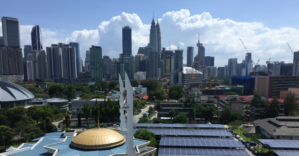Malaysia's Energy Transition Pathways