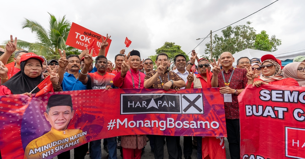 Is Negeri Sembilan The Winning Formula For PH-BN?