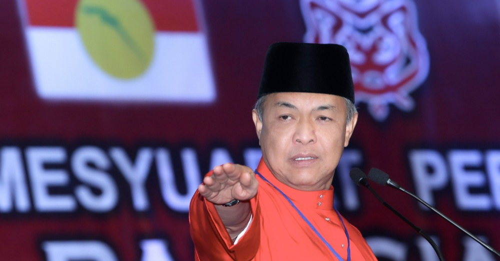 Leadership Change Needed To Turn UMNO's Fortunes