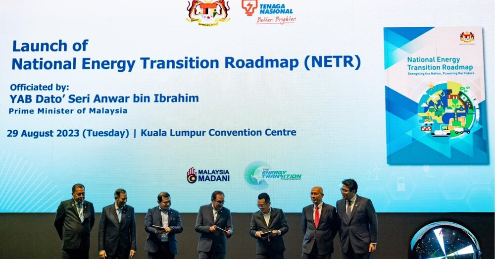 NETR Kickstarts Malaysia's Net Zero Ambitions 