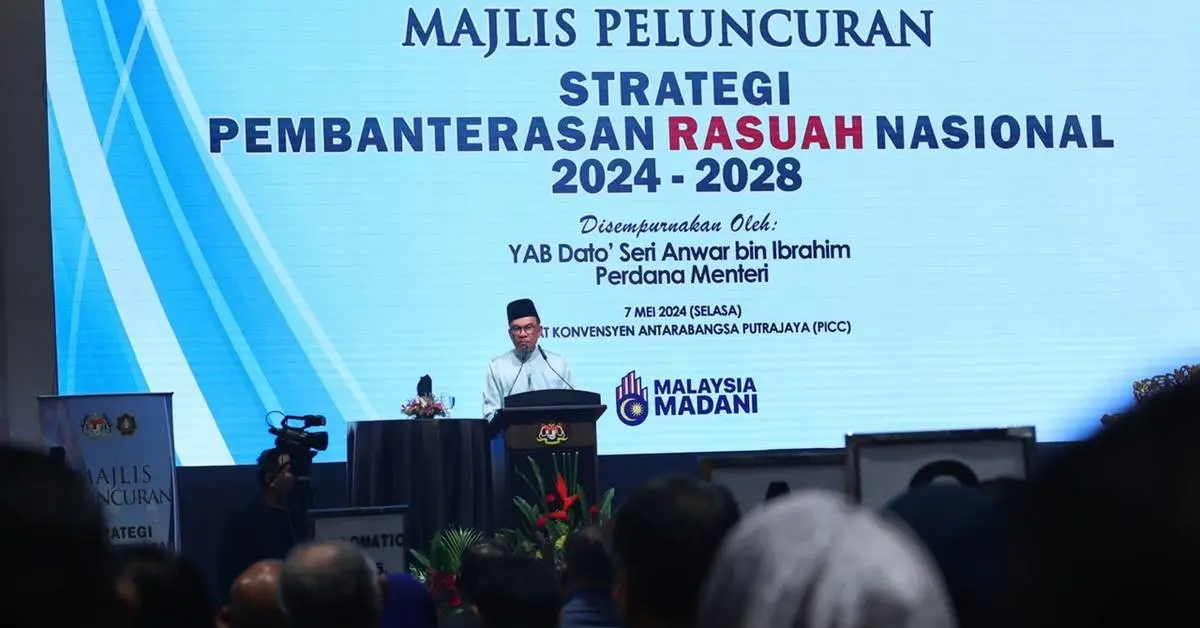 NACS 2024-2028: Mapping Malaysia's Fight Against Graft