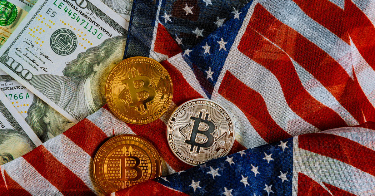 Analysing Cryptocurrencies' Post-Trump Win Rally