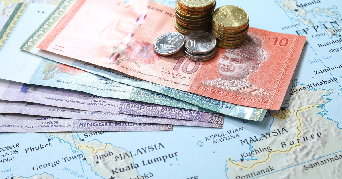 Malaysia's GDP Growth On Track 