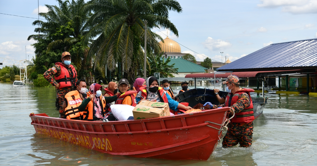 Malaysia's Annual Flood Response: Lessons Learned