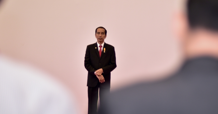 Jokowi's Fall From Grace?