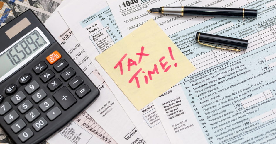 Tax Filing Season Again: Some Tips