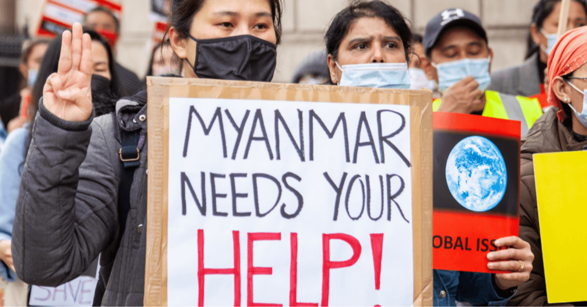 Turning Point For Myanmar Crisis?