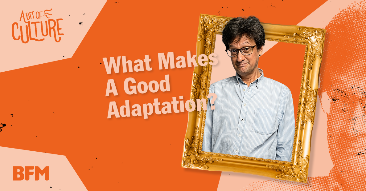 What Makes A Good Adaptation?