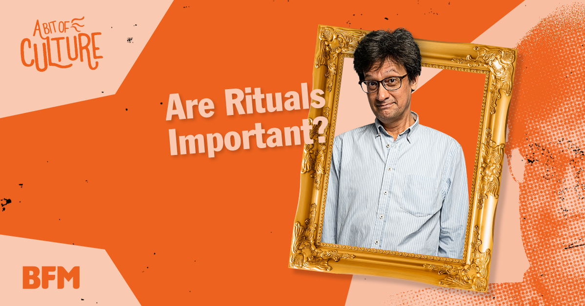 Are Rituals Important?
