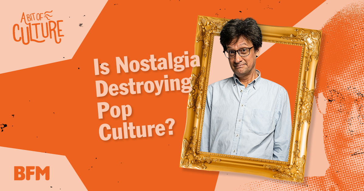 Is Nostalgia Destroying Pop Culture?