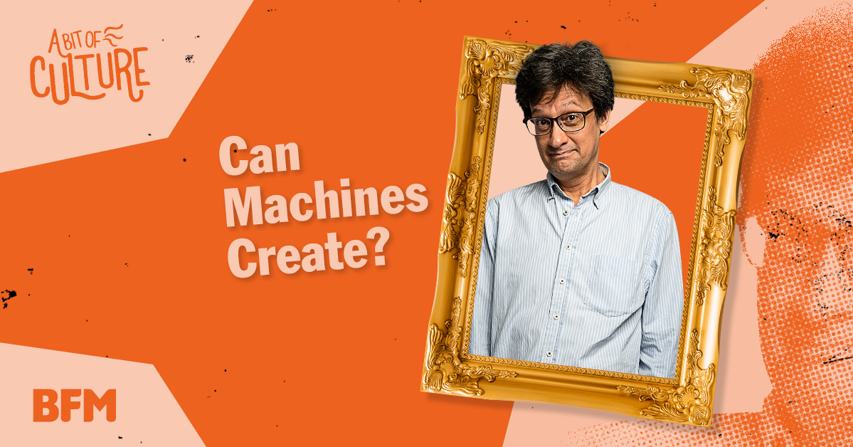 Can Machines Create?