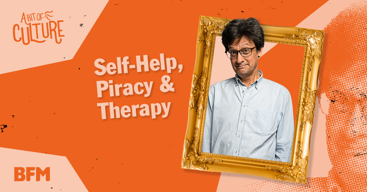 Self-Help, Piracy & Therapy