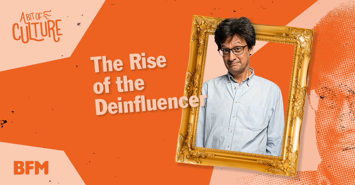 The Rise of the Deinfluencer