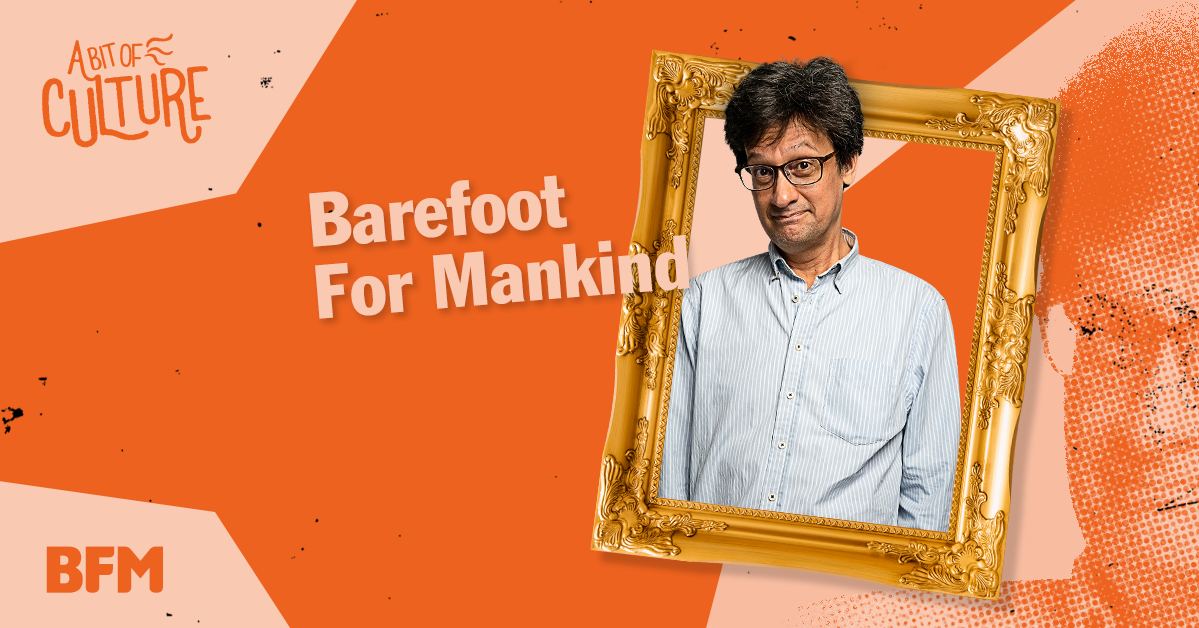 Barefoot For Mankind