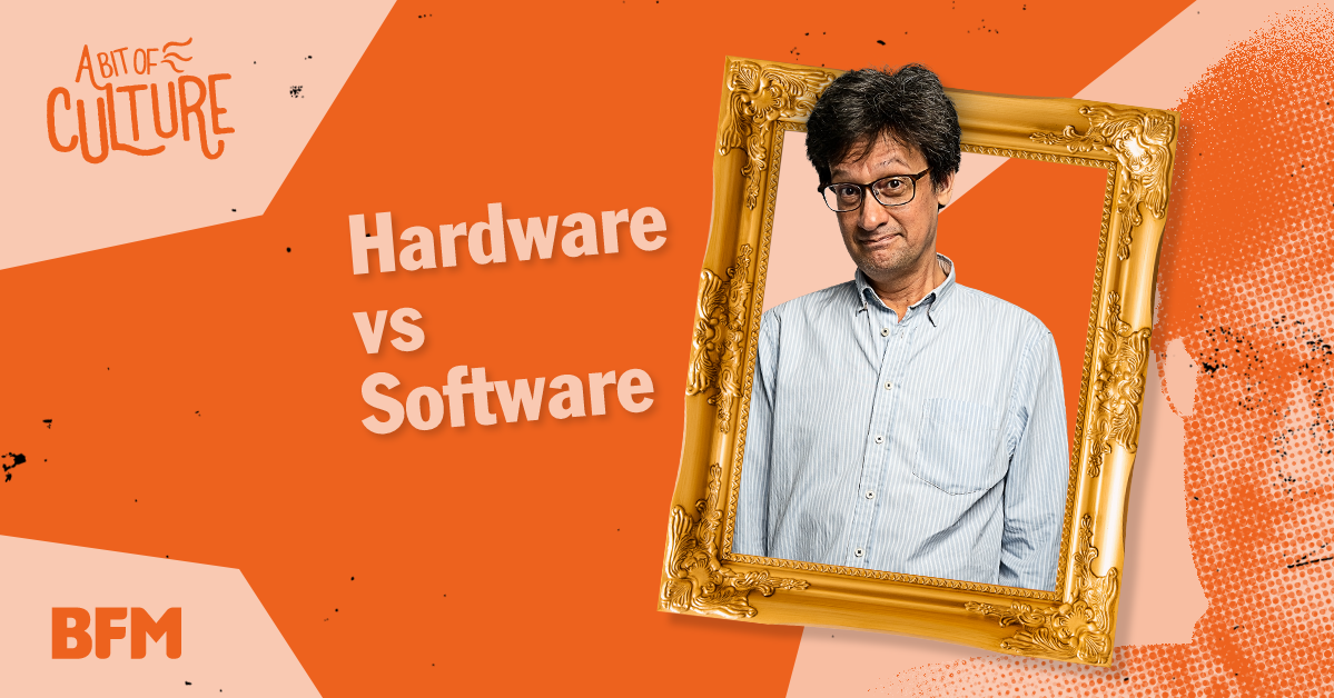 Hardware vs Software