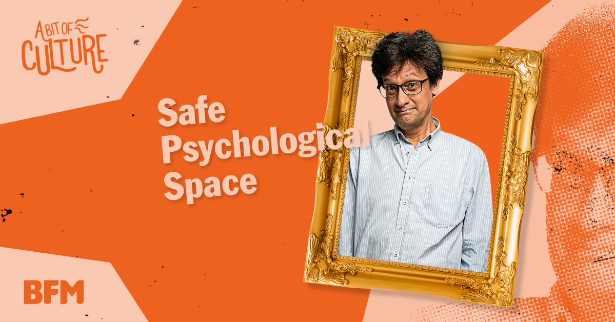 Safe Psychological Space