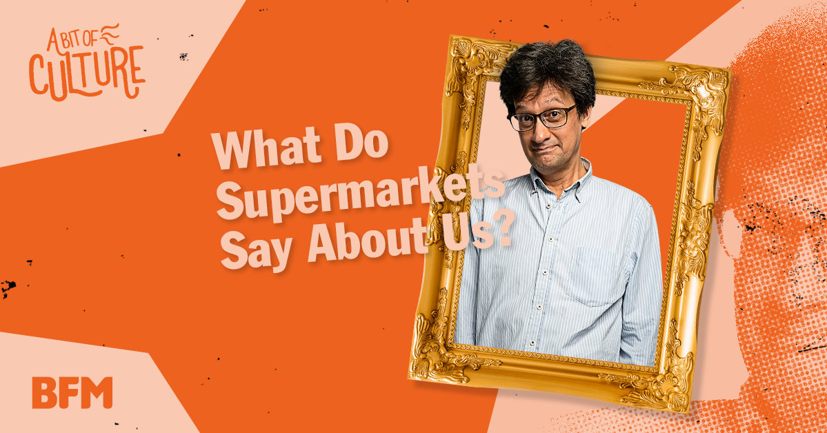 What Do Supermarkets Say About Us?