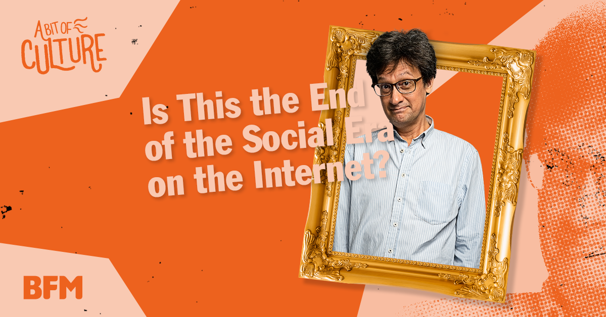 Is This the End of the Social Era on the Internet?
