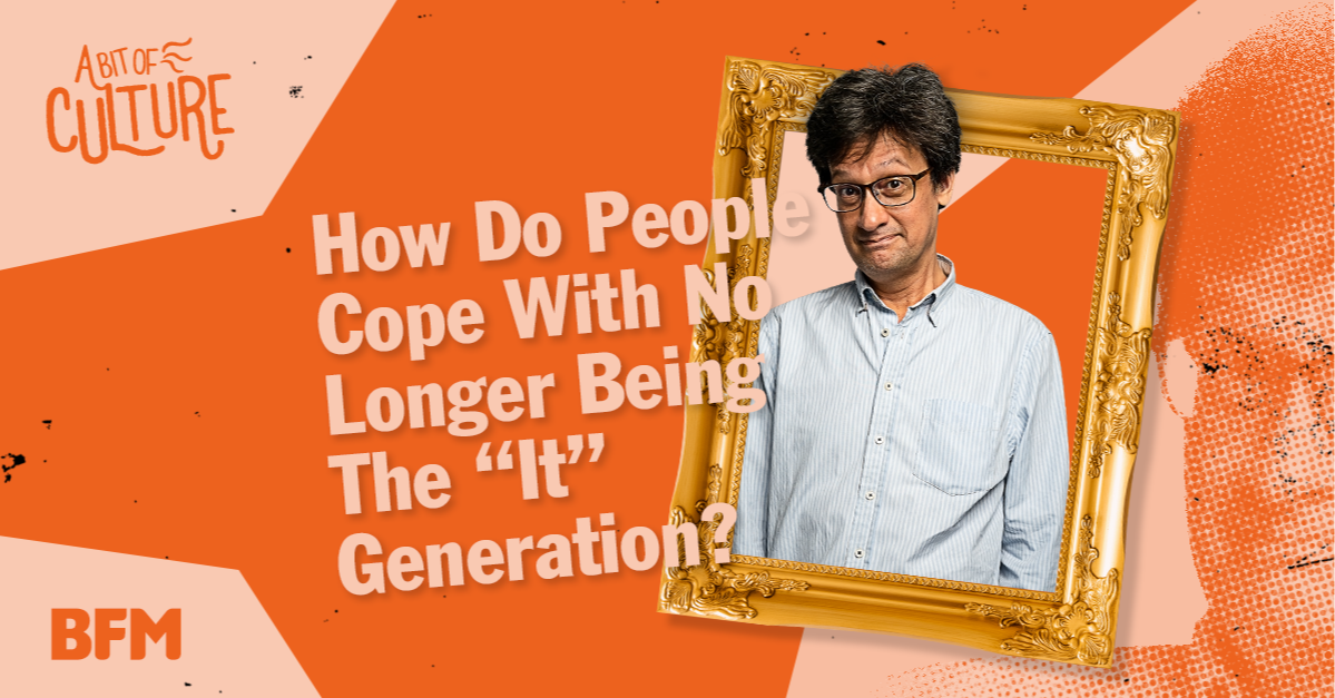Revisiting "How Do People Cope With No Longer Being The 'It' Generation"
