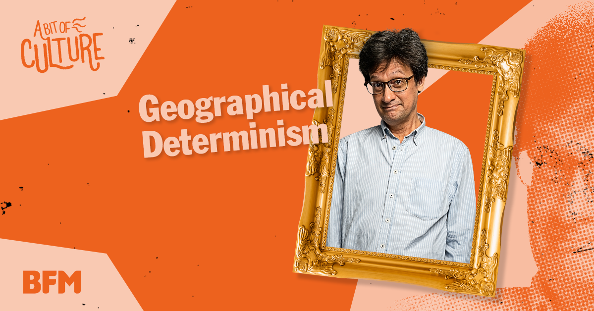 Geographical Determinism