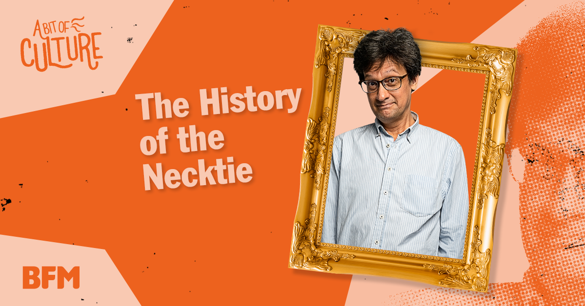 The History of the Necktie