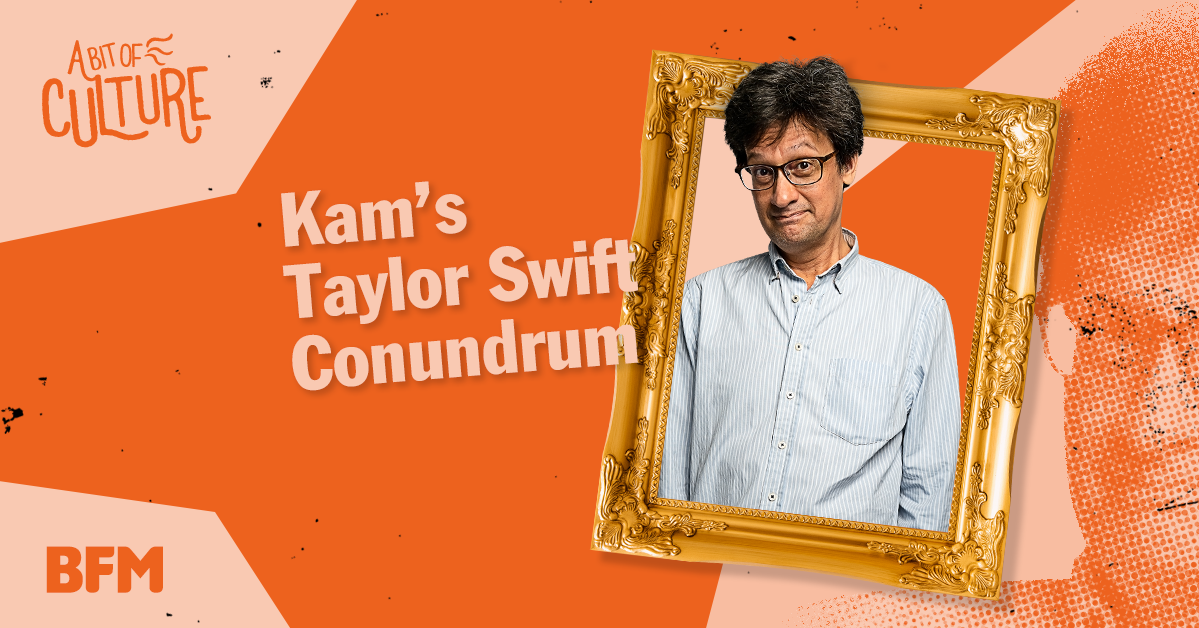 Kam’s Taylor Swift Conundrum
