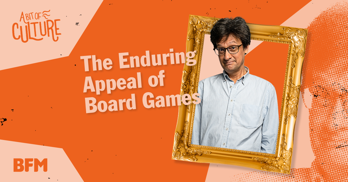 The Enduring Appeal of Board Games