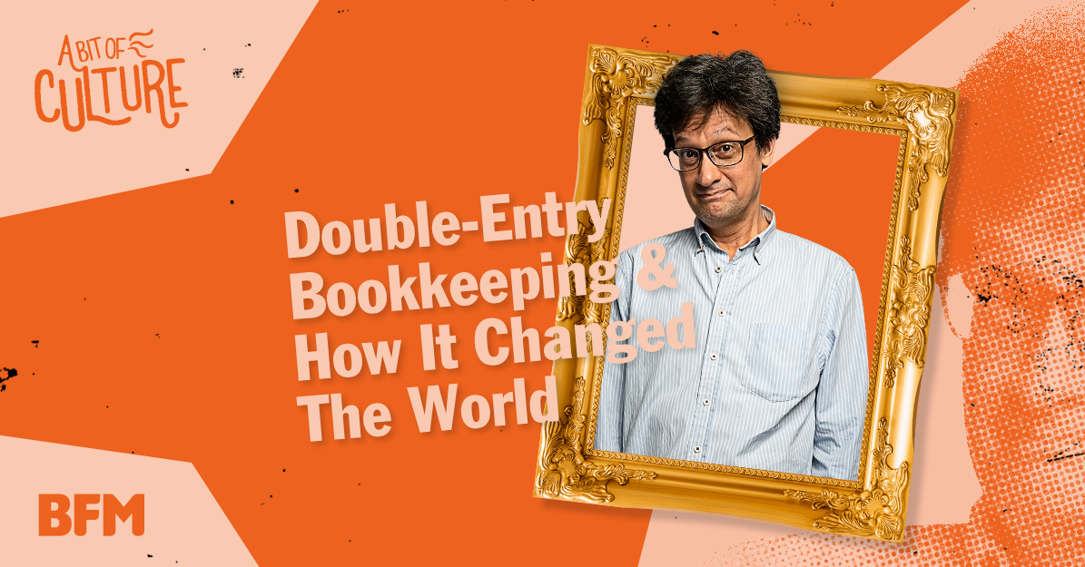 Double-Entry Bookkeeping & How It Changed The World