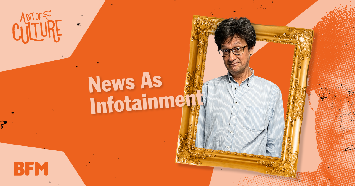 News As Infotainment