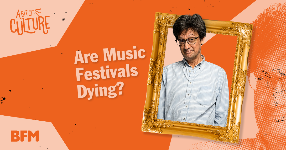 Are Music Festivals Dying?