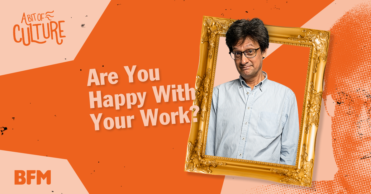 Are You Happy With Your Work?