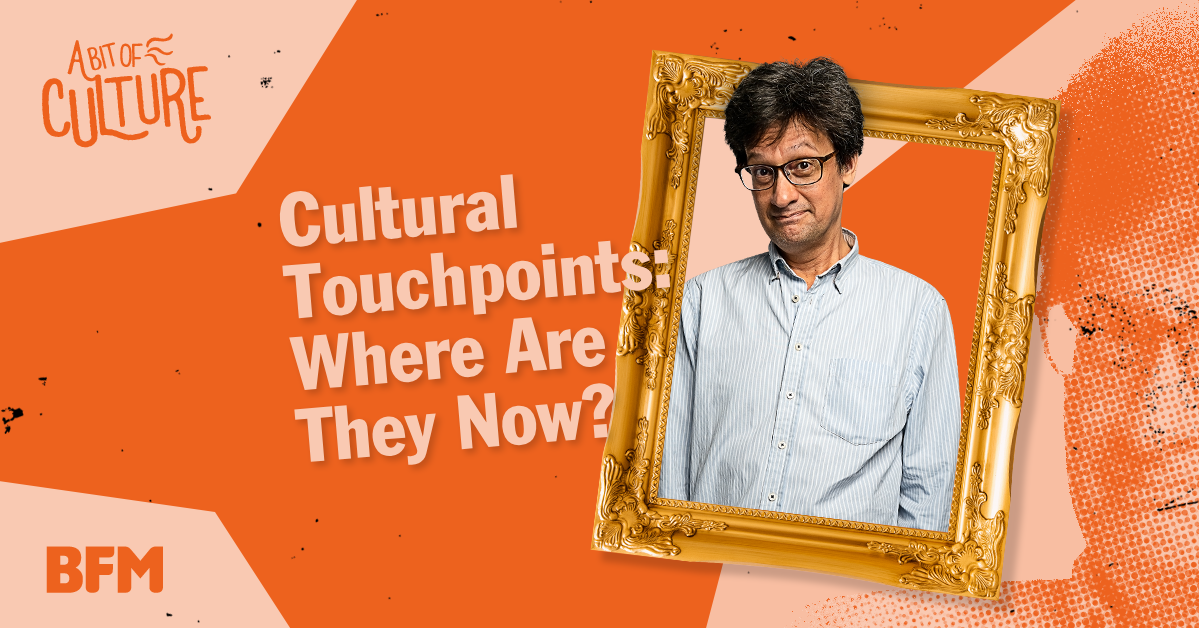 Cultural Touchpoints - Where Are They Now?