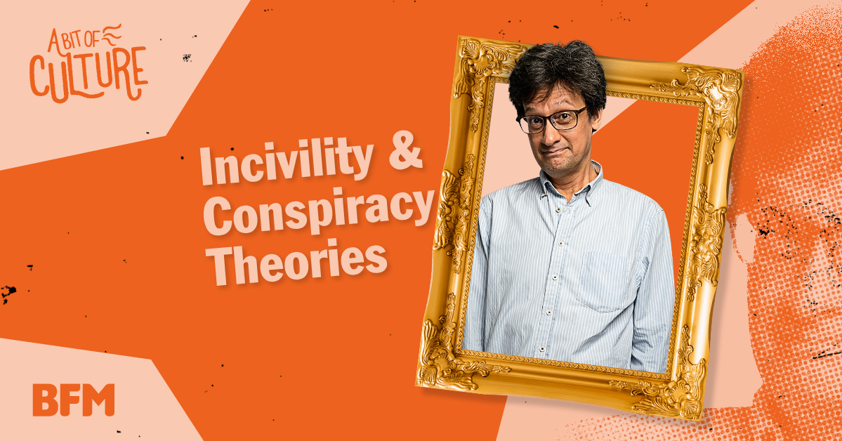 Incivility & Conspiracy Theories