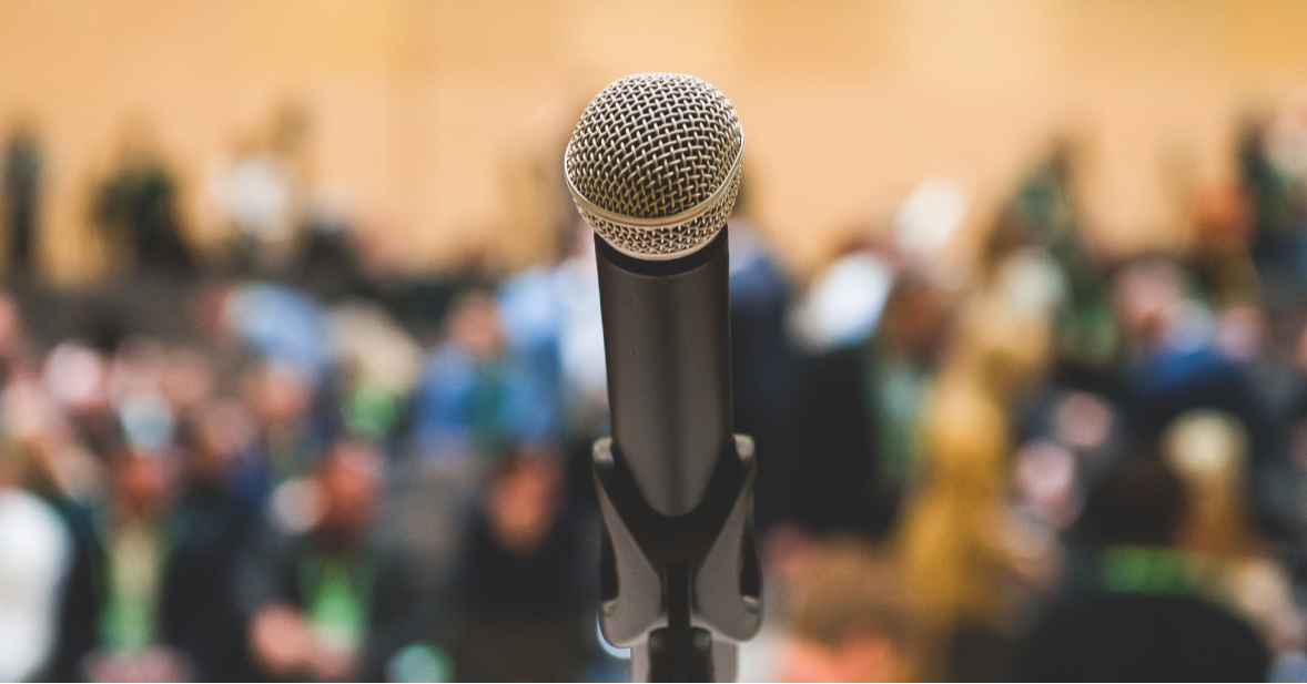 The Art of Public Speaking