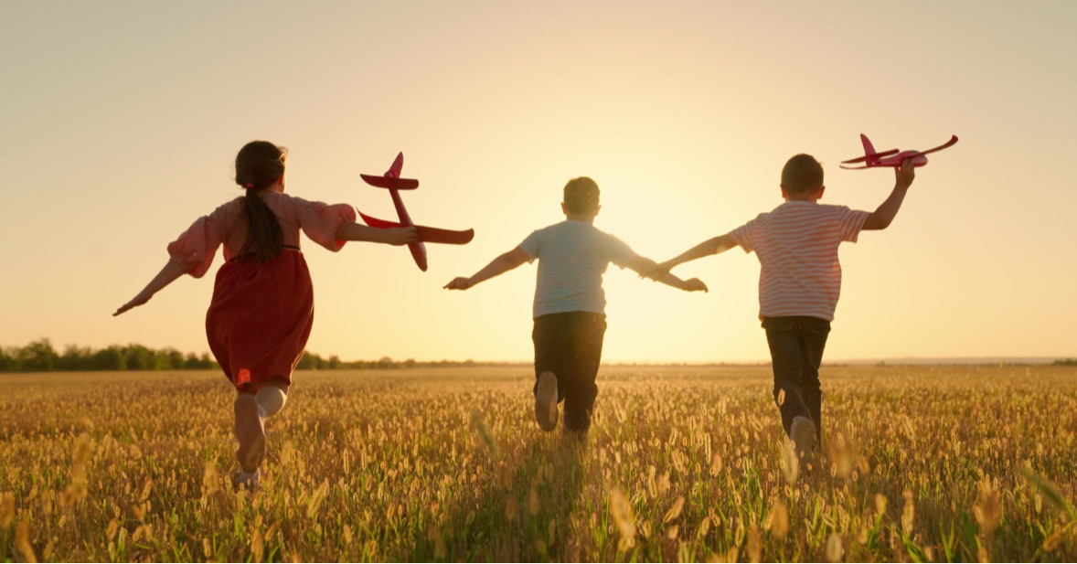 What Was It Like Being A Kid In The Olden Times?