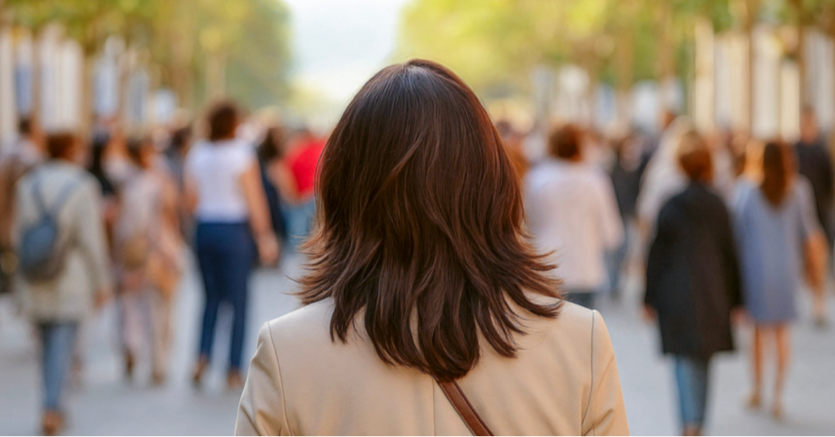 The Individual in the Crowd