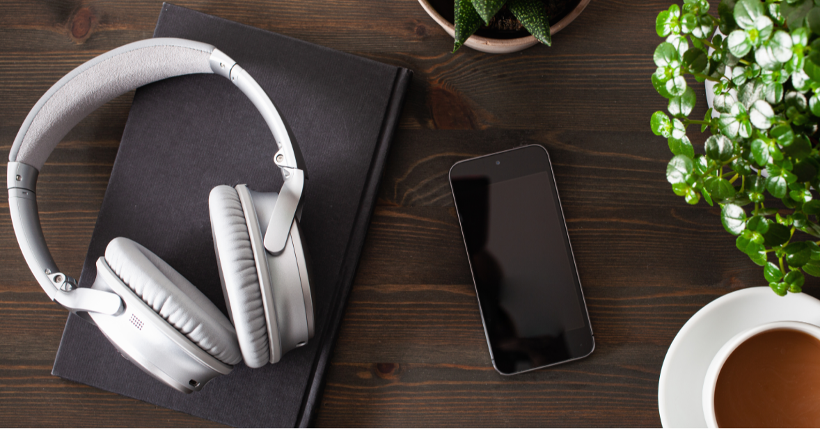 Audiobooks — Is Listening Really Reading?