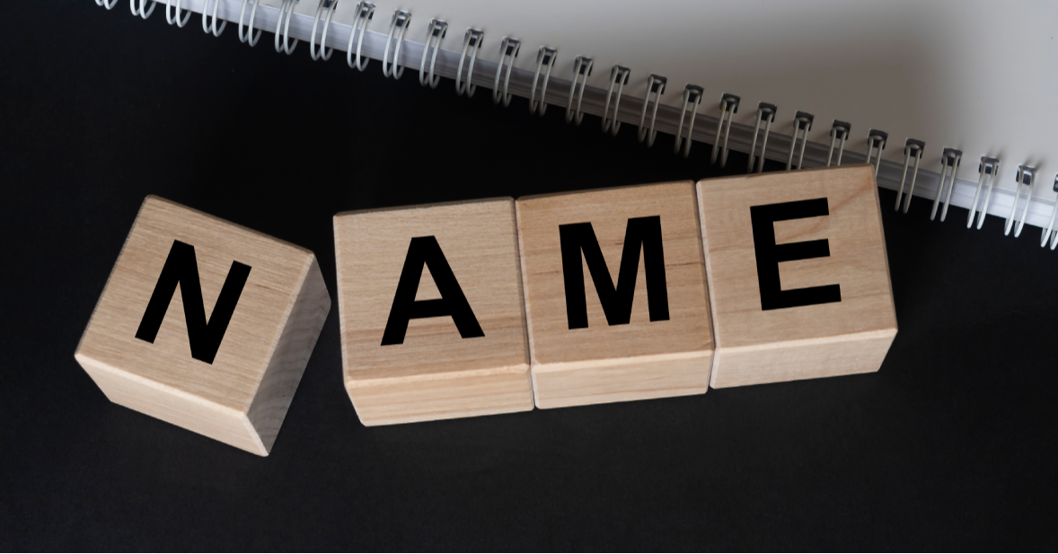 Does Your Name Define You?