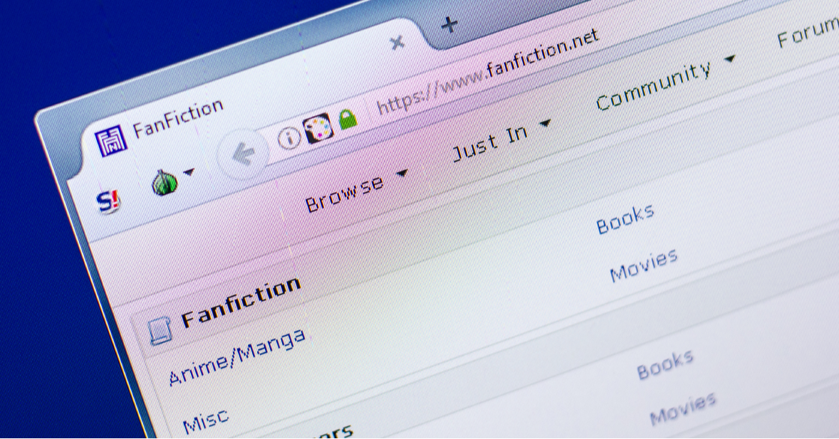 Beyond Canon: Inside Fan Fiction