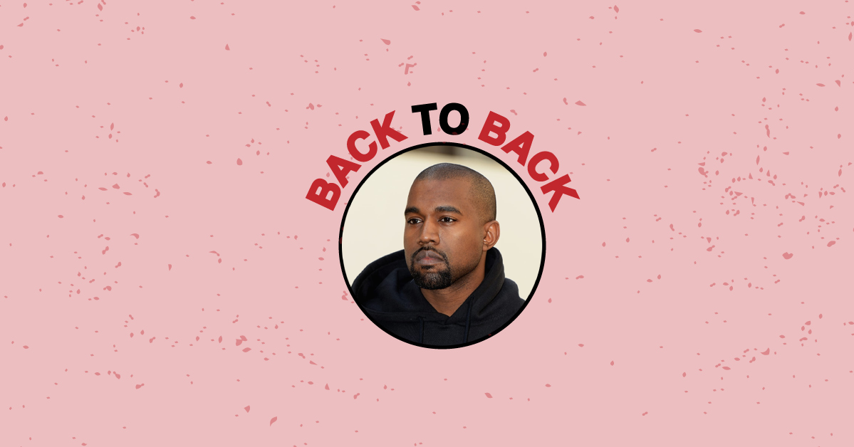 EP2: Kanye West