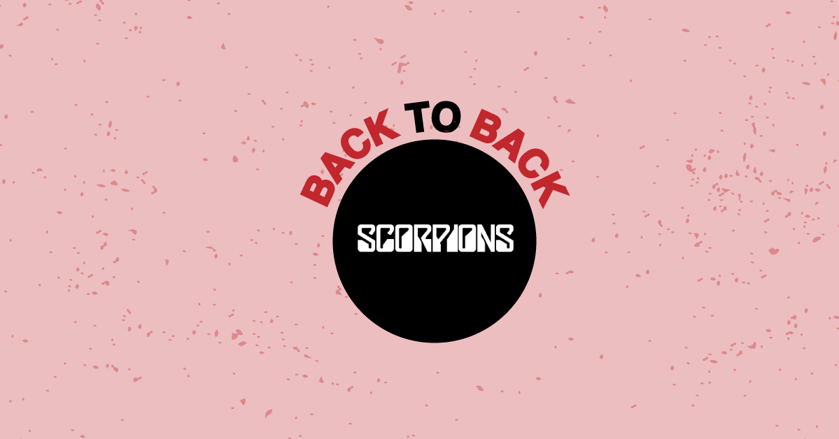EP8: Scorpions