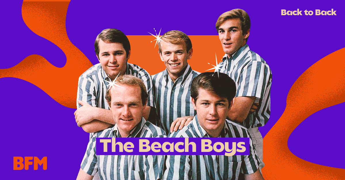 EP25: The Beach Boys