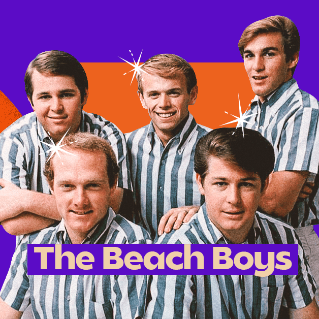 EP25 - The Beach Boys