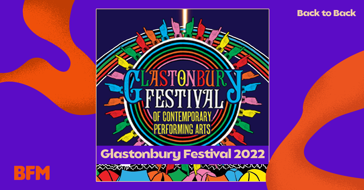 EP26: Glastonbury Festival 2022