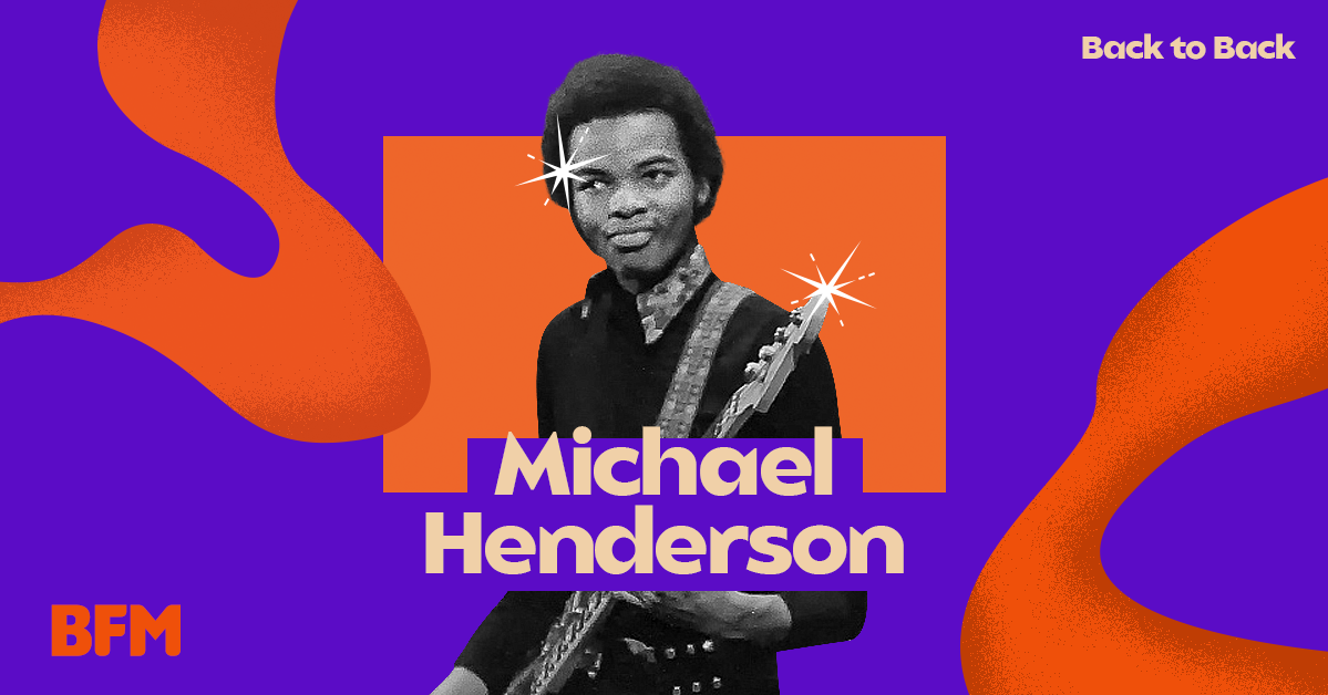 EP29 - Michael Henderson