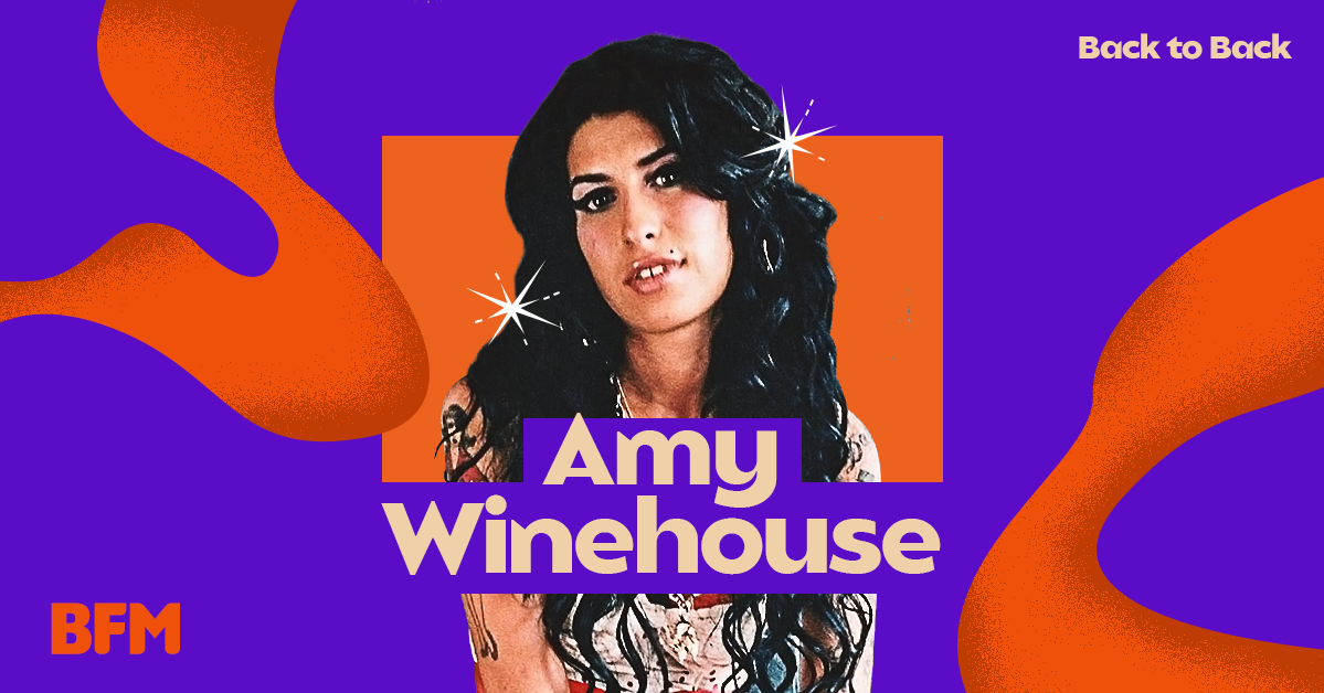 EP30: Amy Winehouse